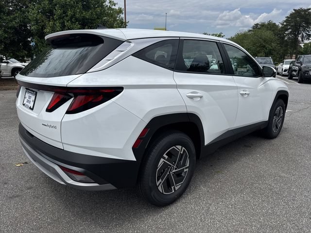 New 2026 Hyundai Tucson Blue SE AWD/4WD image 8