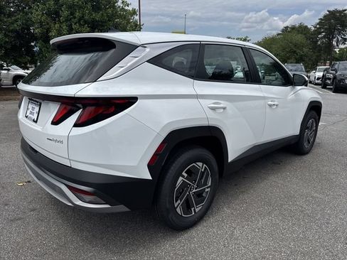 New 2026 Hyundai Tucson Blue SE AWD/4WD image 8