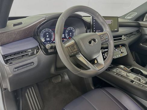 Certified 2026 INFINITI QX60 Sport w/ Dark Cargo Package AWD/4WD image 12