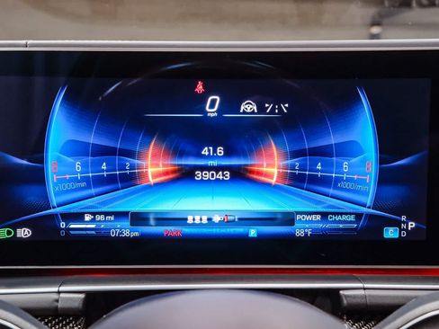 Certified 2025 Mercedes-Benz GLE 63 AMG S image 32