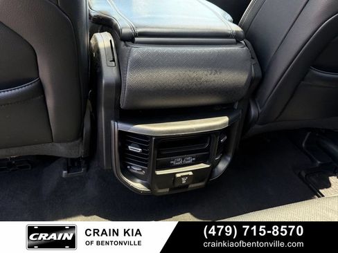 Used 2021 RAM 1500 Laramie w/ Laramie Southwest Edition AWD/4WD image 26