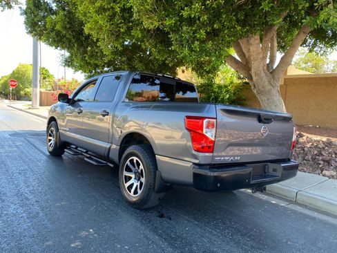 Used 2021 Nissan Titan S w/ S Utility Package RWD image 69