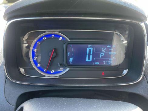 Used 2015 Chevrolet Trax LTZ FWD image 19