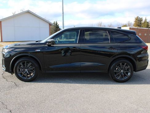 New 2026 Acura MDX A-Spec image 5