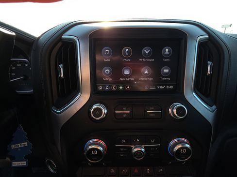 Used 2020 GMC Sierra 1500 SLT AWD/4WD image 11