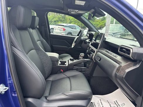 Certified 2025 Toyota Tacoma Limited w/ Tow Tech Package AWD/4WD image 37