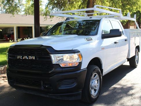 Used 2021 RAM 2500 Tradesman RWD image 35