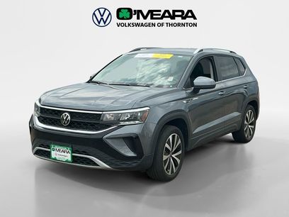 Used 2022 Volkswagen Taos SE