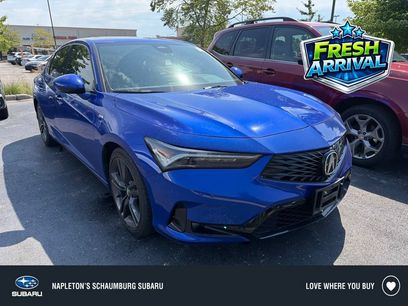 Used 2024 Acura Integra A-Spec