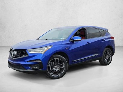 Used 2019 Acura RDX A-Spec