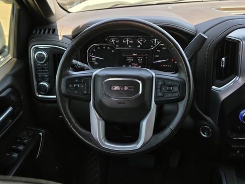 Used 2020 GMC Sierra 1500 SLT AWD/4WD image 23
