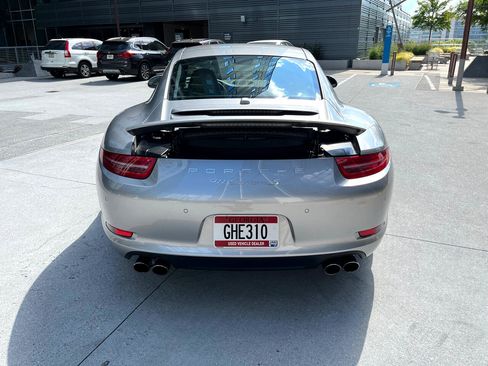 Used 2013 Porsche 911 Carrera S w/ Bose Audio Pkg image 40