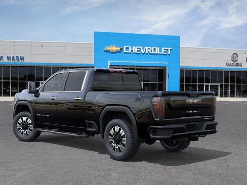 New 2026 GMC Sierra 2500 Denali w/ Technology Package AWD/4WD image 3