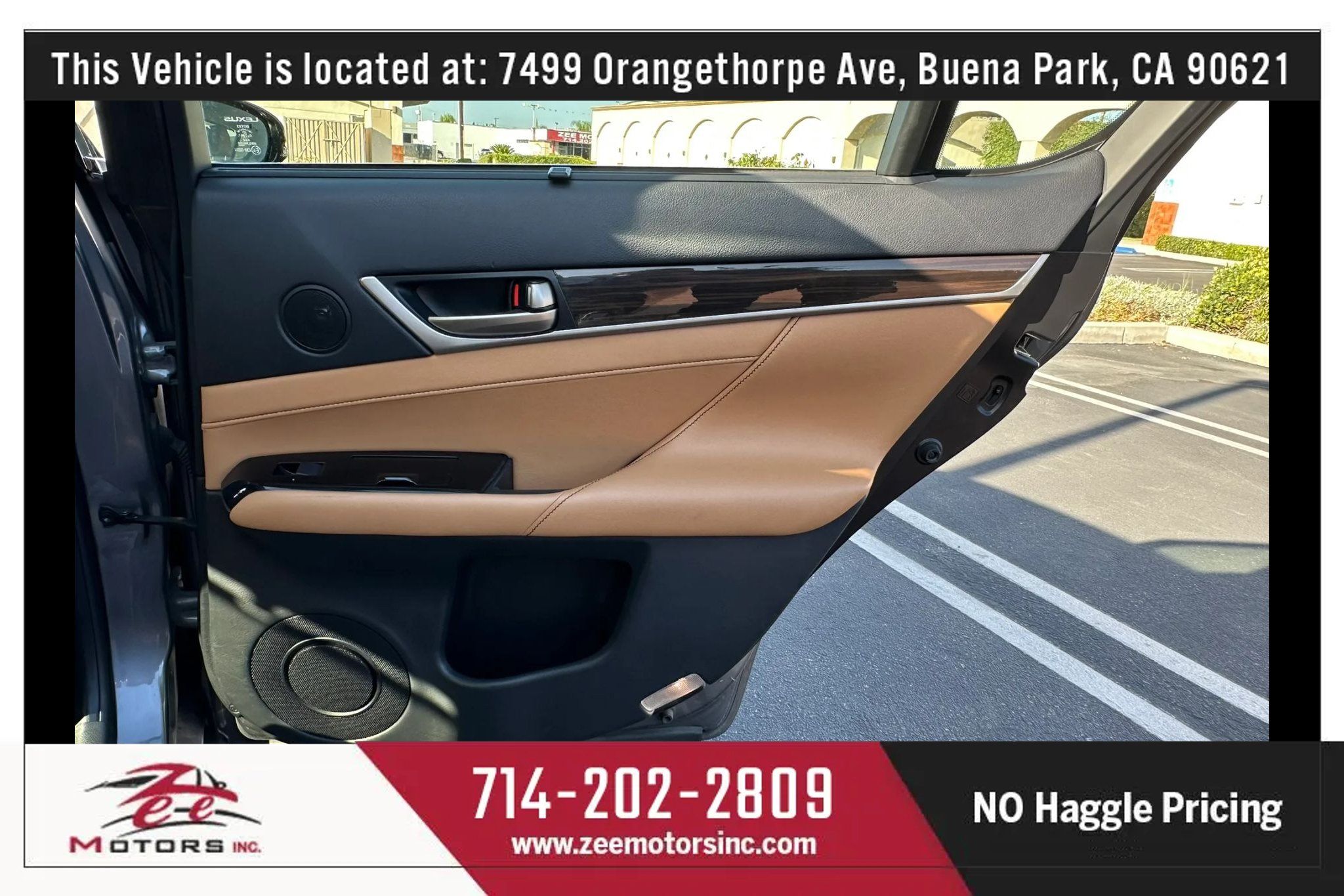 Used 2013 Lexus GS 350 w/ Luxury Pkg RWD image 57