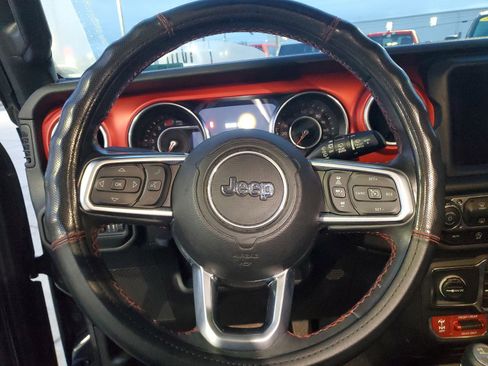 Used 2019 Jeep Wrangler Unlimited Rubicon image 19