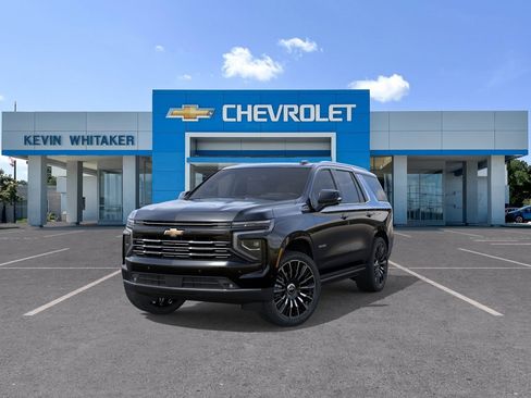 New 2026 Chevrolet Tahoe High Country AWD/4WD image 8