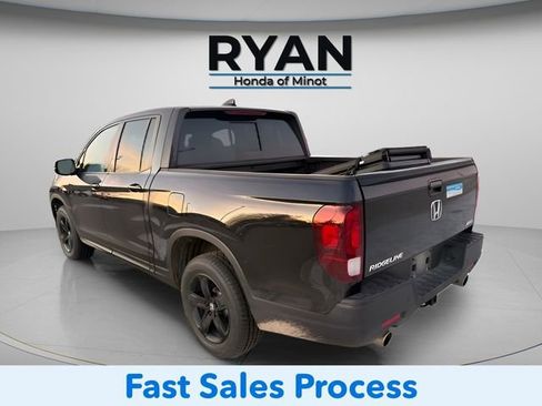 Used 2021 Honda Ridgeline Black Edition image 6