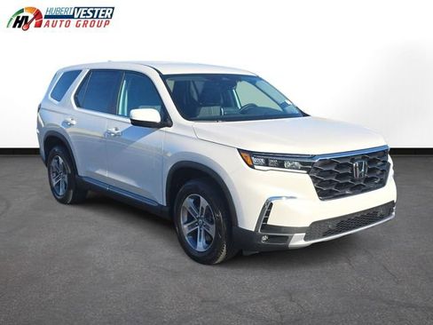 New 2025 Honda Pilot EX-L image 4