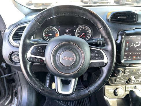 Used 2018 Jeep Renegade Latitude w/ UConnect 8.4 Nav Group image 17