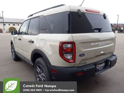 New 2025 Ford Bronco Sport Big Bend image 5