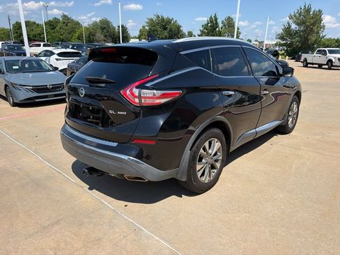 Used 2018 Nissan Murano SL w/ Moonroof Package AWD/4WD image 5