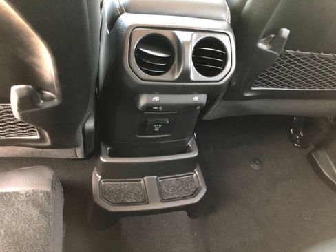 New 2025 Jeep Wrangler Unlimited Sahara w/ Safety Group AWD/4WD image 41