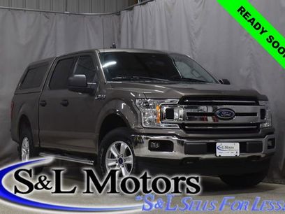 Used 2020 Ford F150 XLT