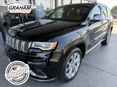 Used 2020 Jeep Grand Cherokee Summit