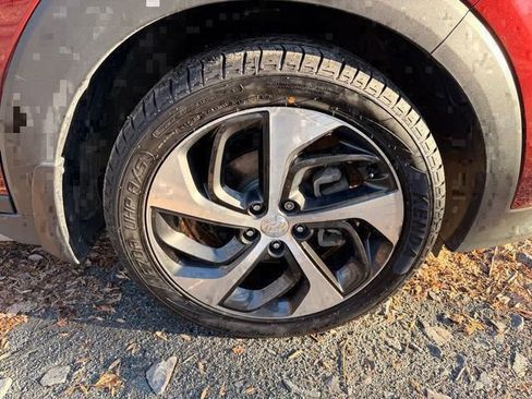 New 2026 Hyundai Tucson SEL AWD/4WD image 8