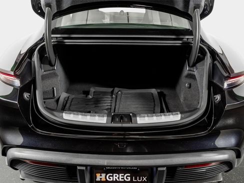 Used 2020 Porsche Taycan Turbo S w/ Premium Package image 47