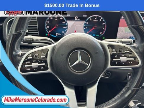 Used 2020 Mercedes-Benz GLS 450 4MATIC image 33