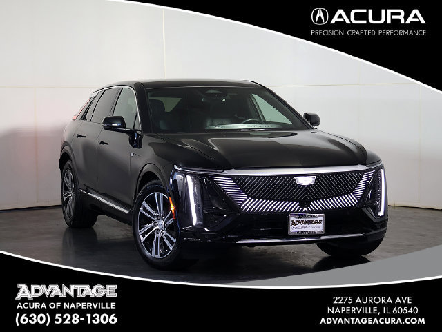 Used 2024 Cadillac Lyriq Luxury AWD/4WD image 1