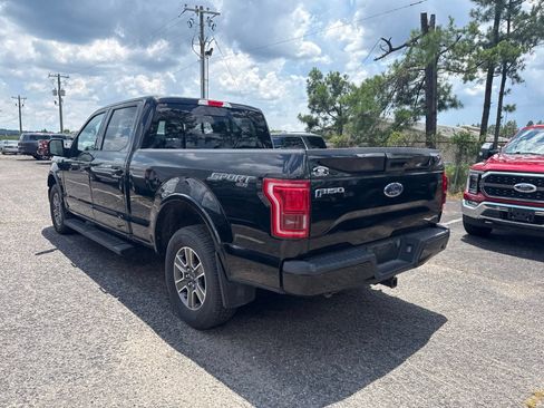 Used 2017 Ford F150 Lariat w/ Equipment Group 502A Luxury AWD/4WD image 5