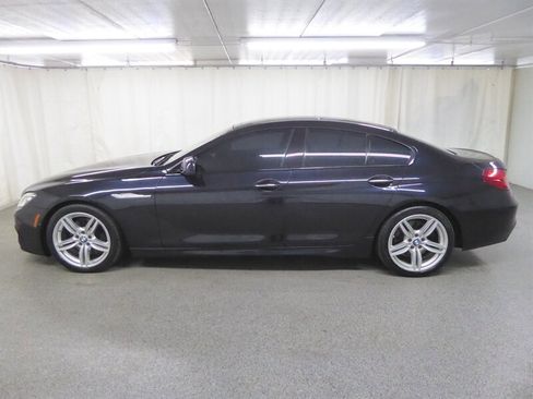Used 2015 BMW 640i Gran Coupe xDrive AWD/4WD image 4