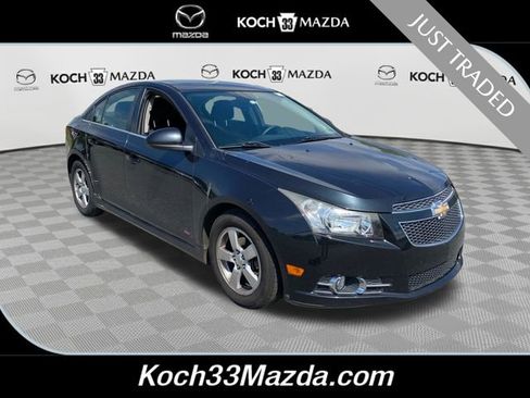 Used 2014 Chevrolet Cruze LT w/ All-Star Edition FWD image 1