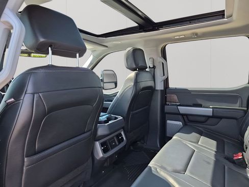 Used 2024 Ford F250 Lariat w/ Lariat Ultimate Package image 18