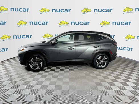 Certified 2023 Hyundai Tucson Limited AWD/4WD image 4