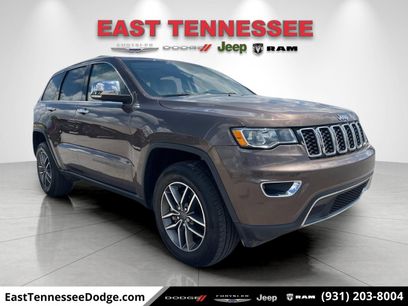 Used 2021 Jeep Grand Cherokee Limited w/ Luxury Group II
