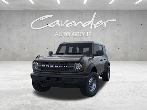 New 2025 Ford Bronco 4-Door AWD/4WD image 2