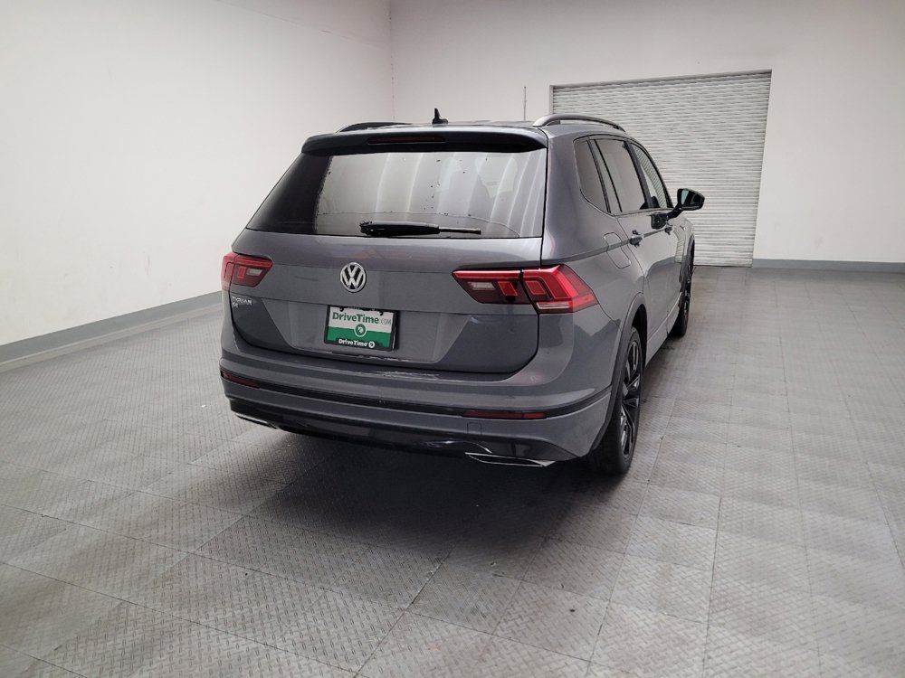 Used 2021 Volkswagen Tiguan SE R-Line FWD image 7