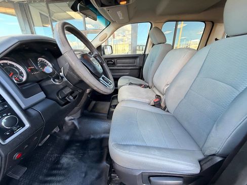 Used 2017 RAM 2500 Tradesman w/ Popular Equipment Group image 9