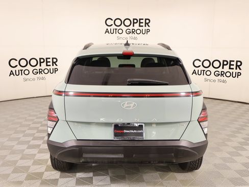 Used 2025 Hyundai Kona SEL AWD/4WD image 20