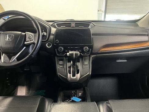Used 2017 Honda CR-V EX-L image 21