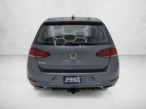 Used 2020 Volkswagen Golf 4-Door image 7