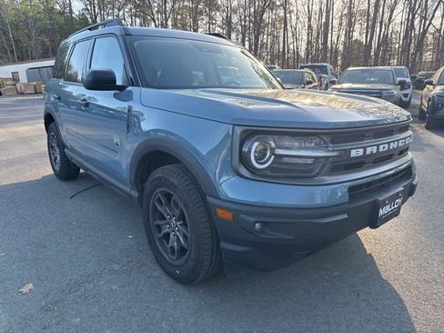 Used 2022 Ford Bronco Sport Big Bend w/ Convenience Package image 7