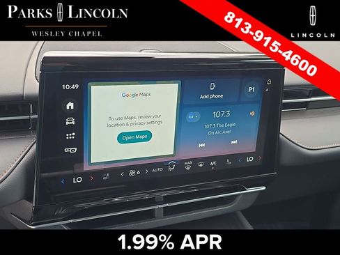 Certified 2026 Lincoln Nautilus Premier AWD/4WD image 23