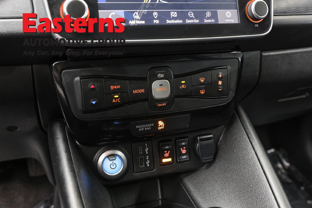 Used 2025 Nissan Leaf SV Plus FWD image 22