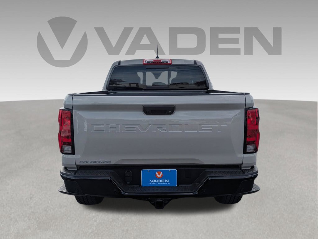 New 2026 Chevrolet Colorado Trail Boss w/ Midnight Edition AWD/4WD image 23