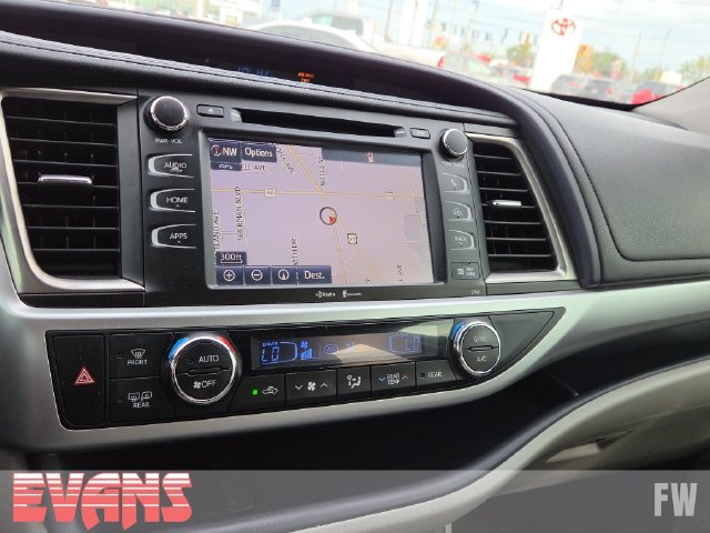 Used 2015 Toyota Highlander XLE AWD/4WD image 7