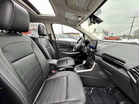 Used 2020 Ford EcoSport Titanium AWD/4WD image 14